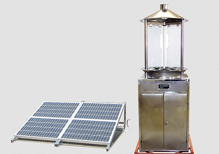 物聯(lián)網(wǎng)蟲(chóng)情測(cè)報(bào)燈